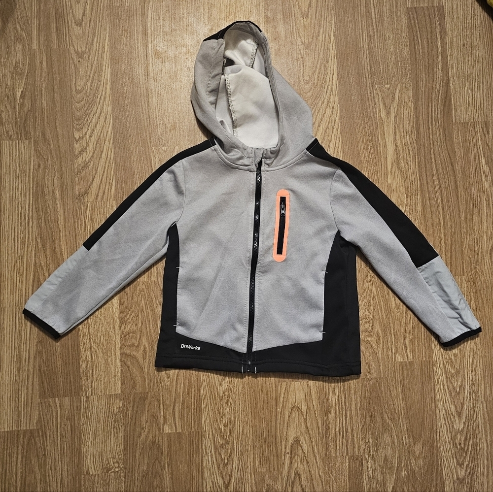 Athletic Works Toddler Jacket Size 4T